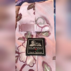 Vintage Murano silk Neck Tie